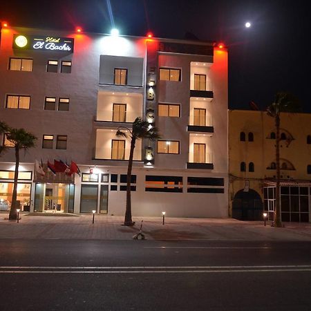 Hotel El Bachir Dakhla Eksteriør bilde