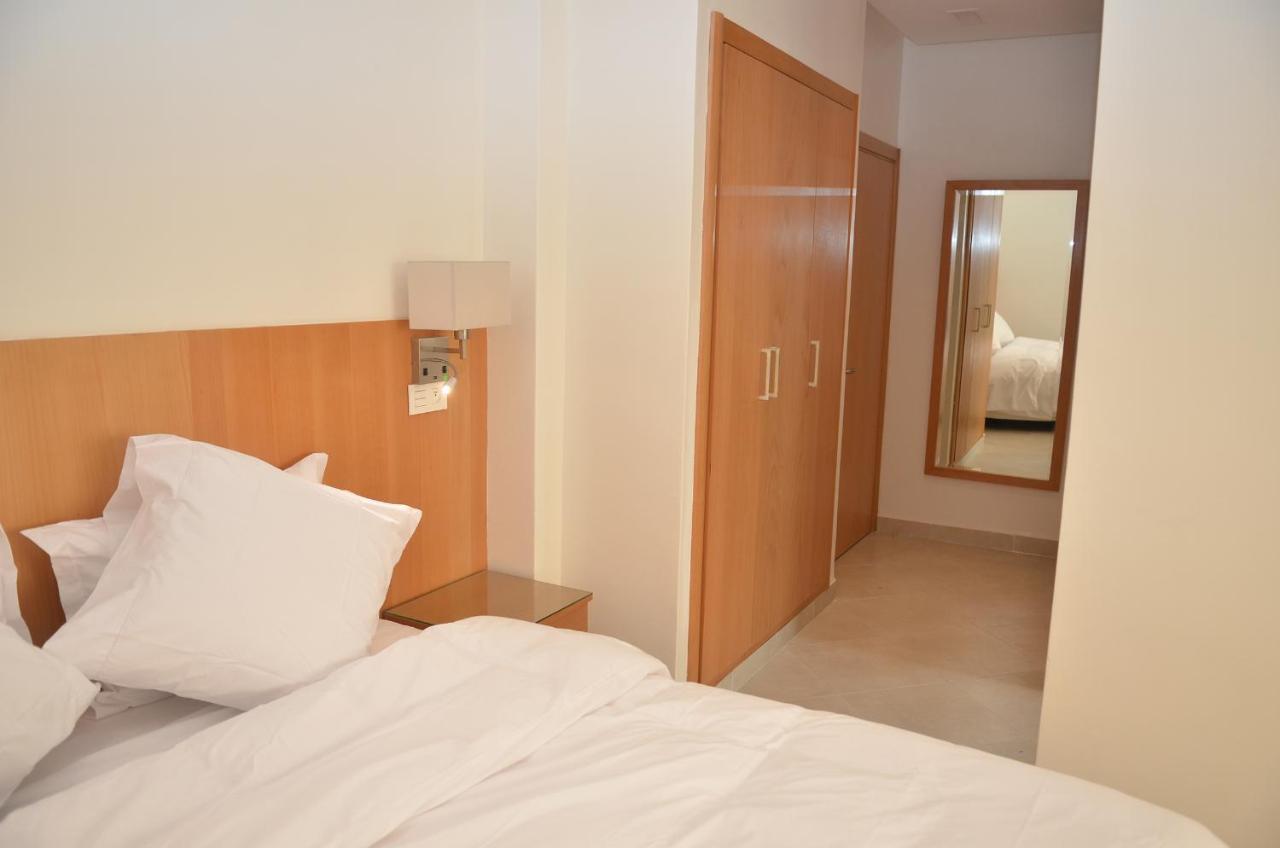 Hotel El Bachir Dakhla Eksteriør bilde