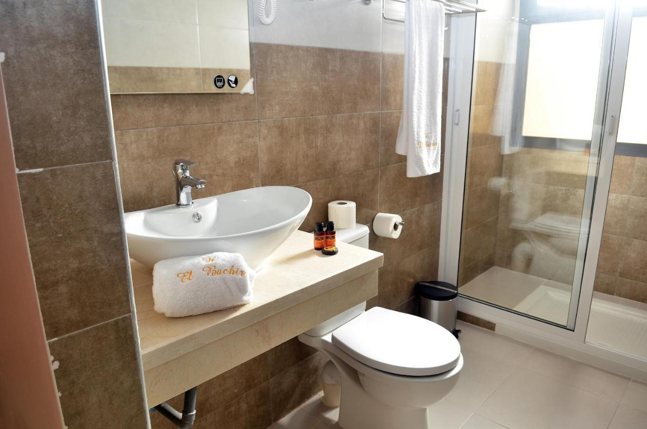Hotel El Bachir Dakhla Eksteriør bilde