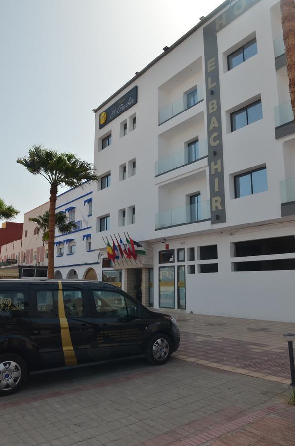 Hotel El Bachir Dakhla Eksteriør bilde