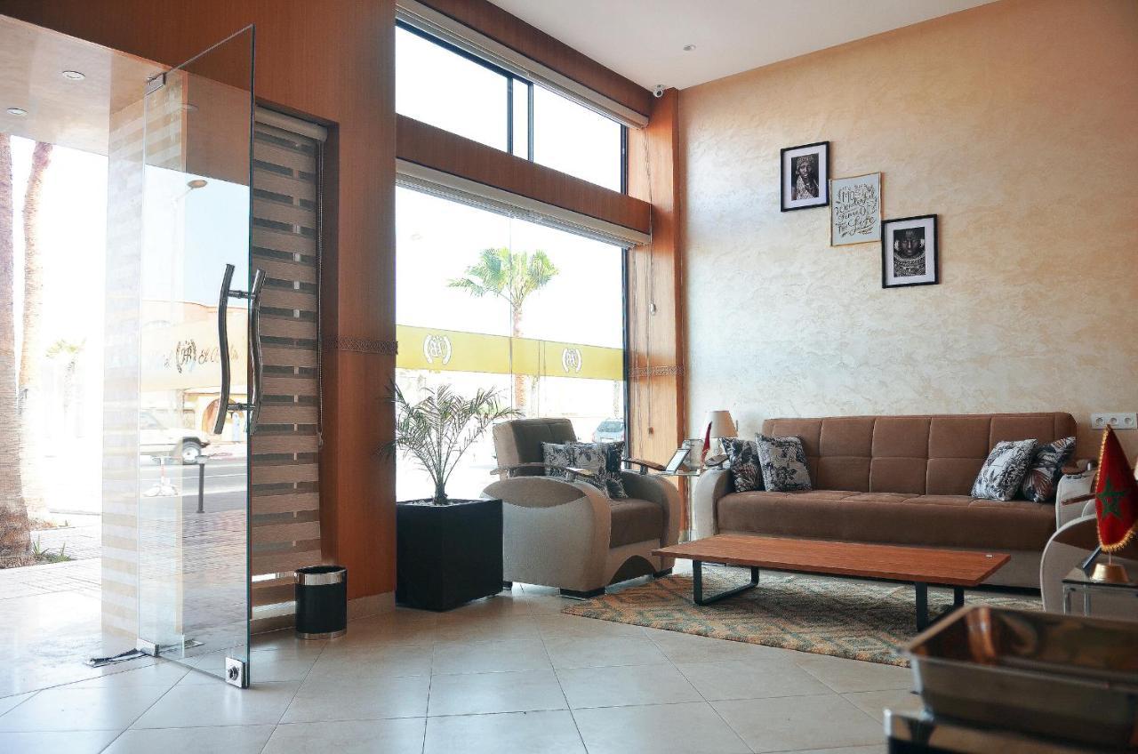Hotel El Bachir Dakhla Eksteriør bilde