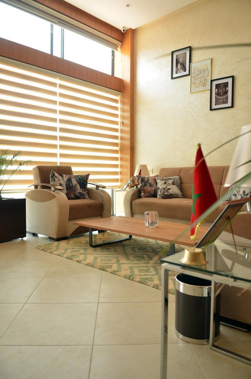 Hotel El Bachir Dakhla Eksteriør bilde