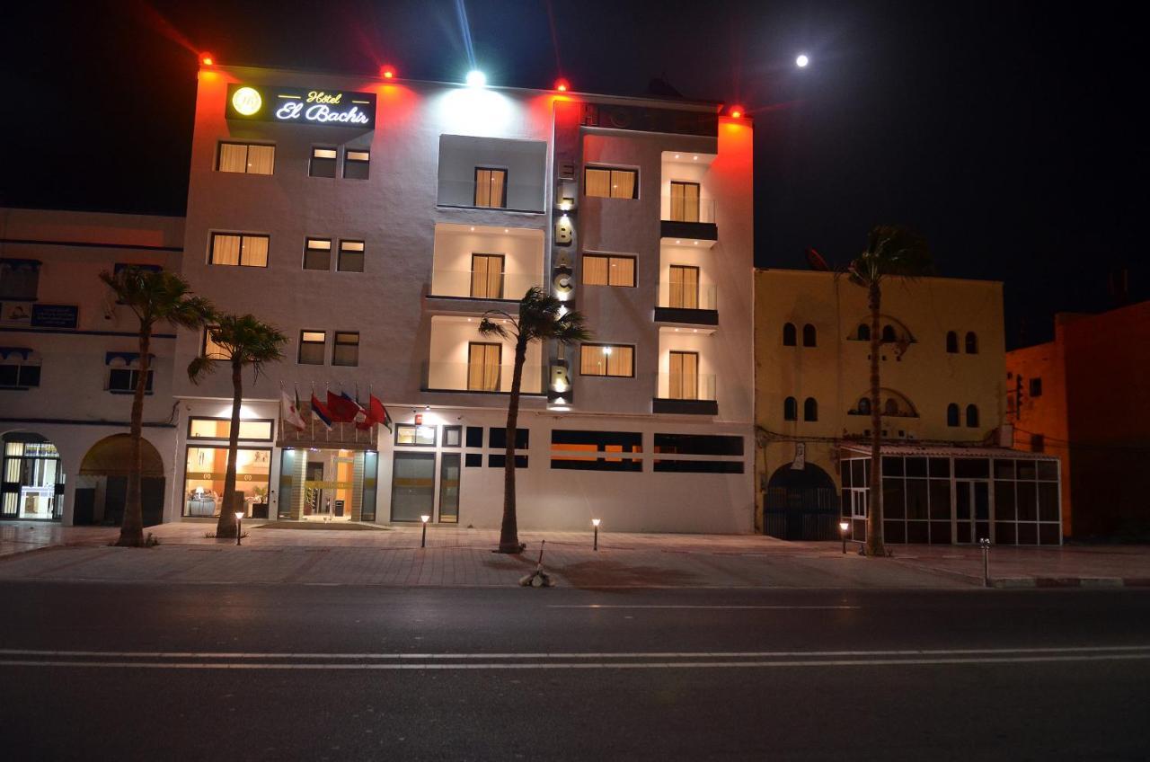 Hotel El Bachir Dakhla Eksteriør bilde