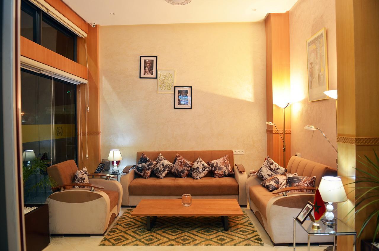 Hotel El Bachir Dakhla Eksteriør bilde