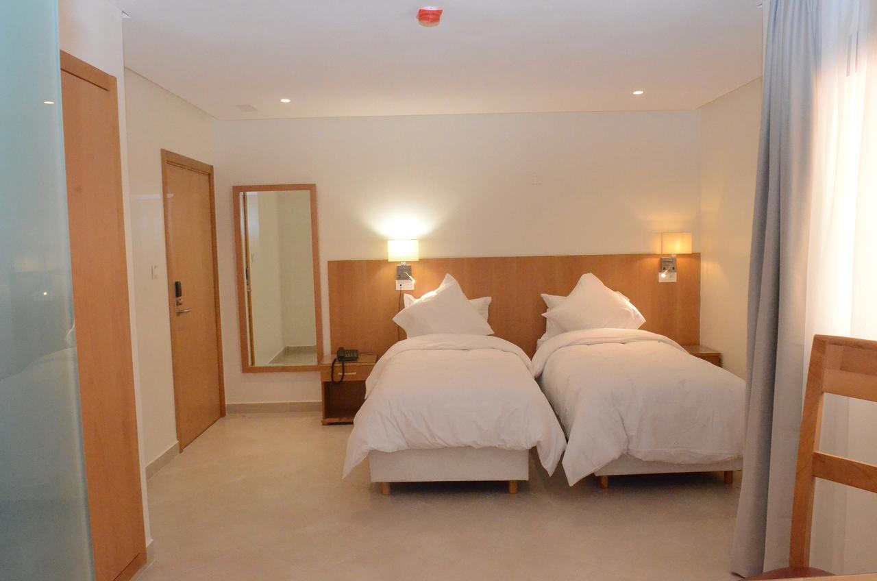 Hotel El Bachir Dakhla Eksteriør bilde