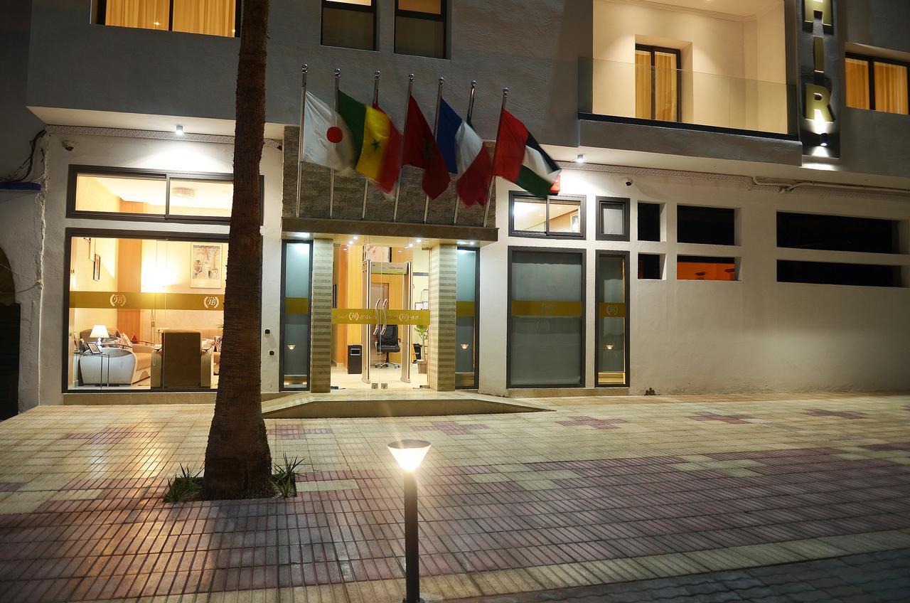 Hotel El Bachir Dakhla Eksteriør bilde