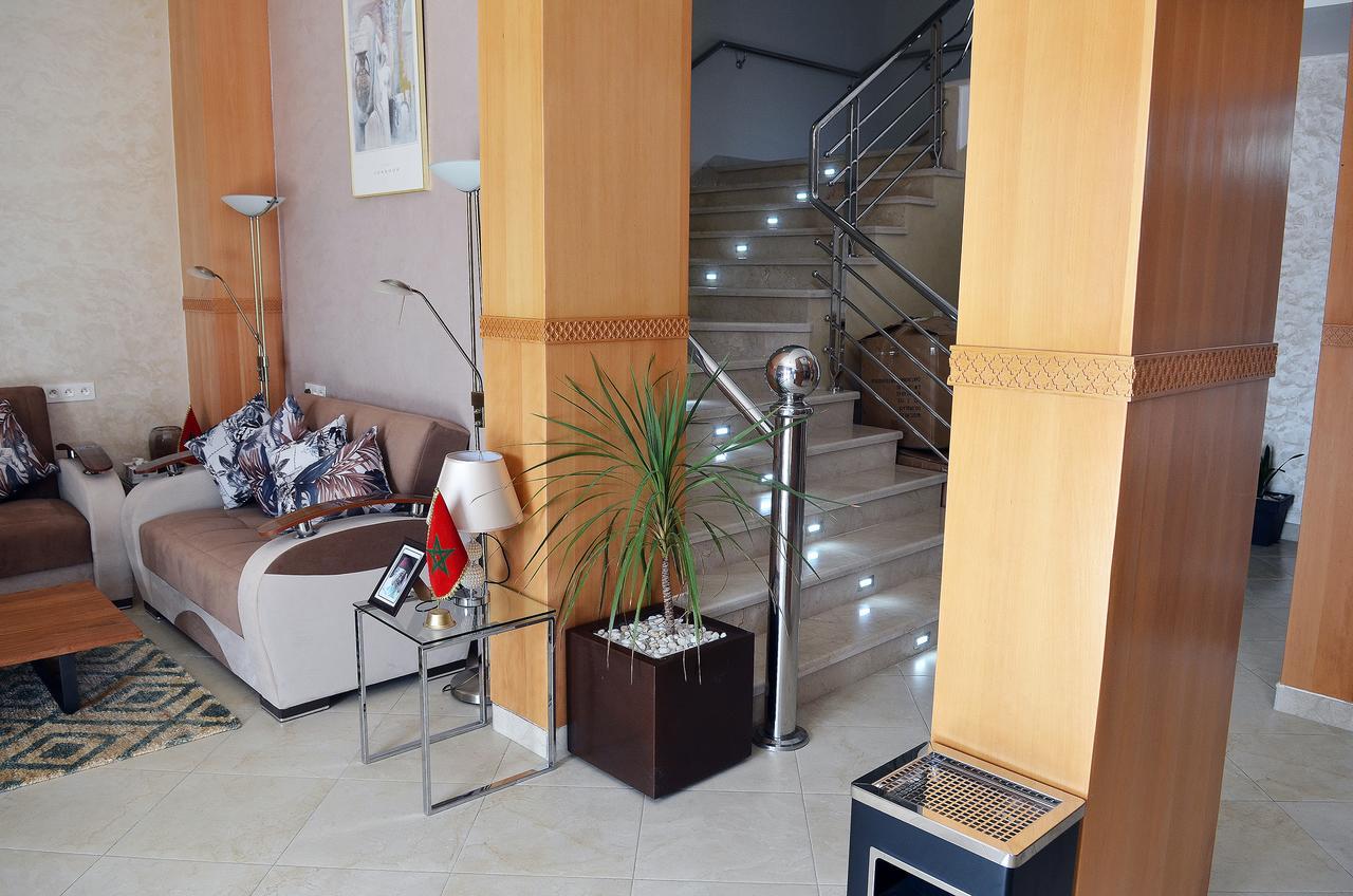 Hotel El Bachir Dakhla Eksteriør bilde