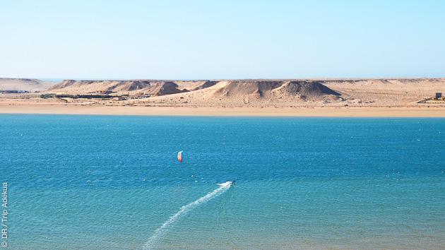 Hotel El Bachir Dakhla Eksteriør bilde